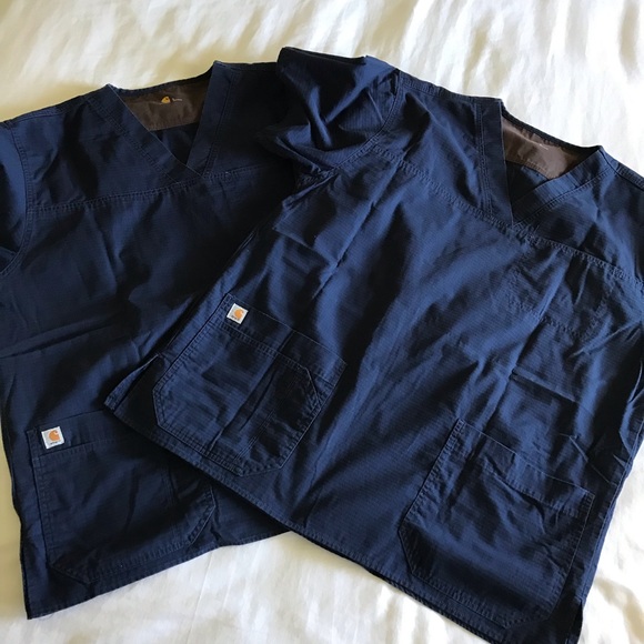 Carhartt Other - Carhartt Scrub Top